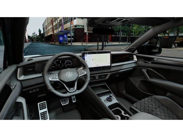 Volkswagen Tayron 2.0 TDI DSG R-Line