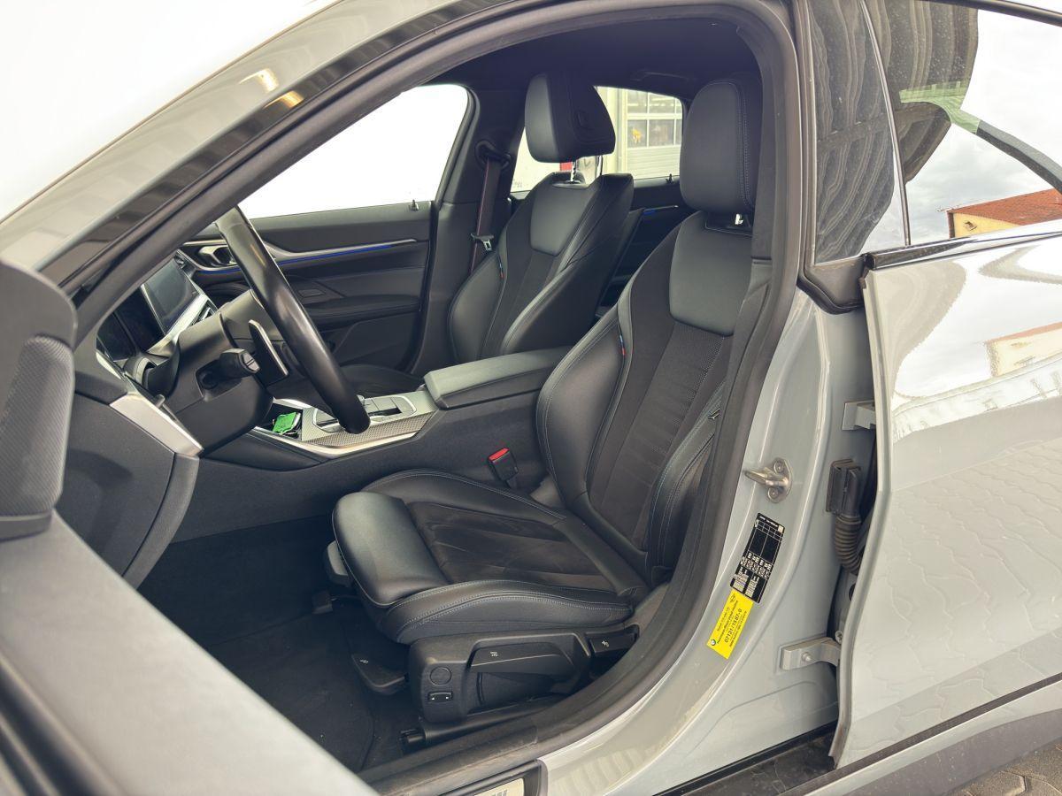 BMW 430 430i Coupé Gran Coupé