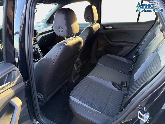 Volkswagen T-Cross DSG