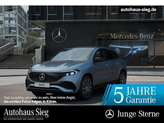 Mercedes-Benz EQA 300 4MATIC AMG Line