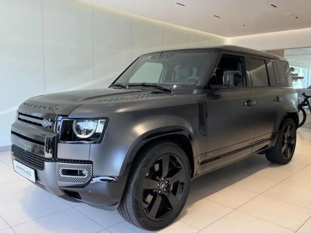 Land Rover Defender 110