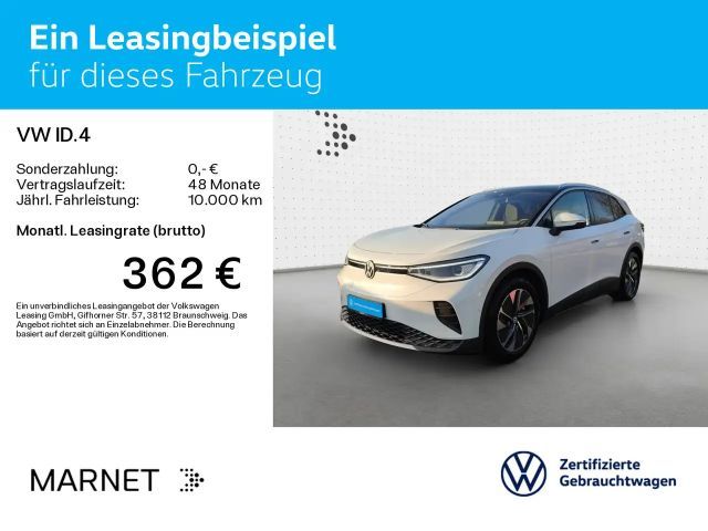 Volkswagen ID.4 IQ.Drive Performance Pro