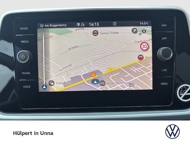 Volkswagen T-Roc T-Roc 2.0 GOAL AHK CAM ACC LM17 NAVI SITZHEIZUNG
