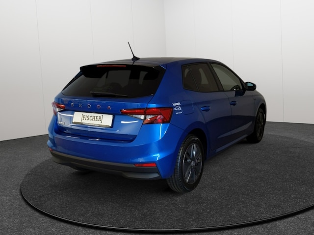 Skoda Fabia 1.0 TSI Tour