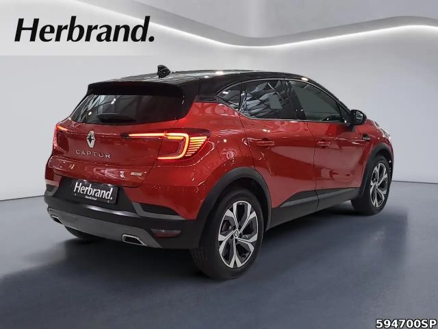 Renault Captur Spurhalte Tempomat