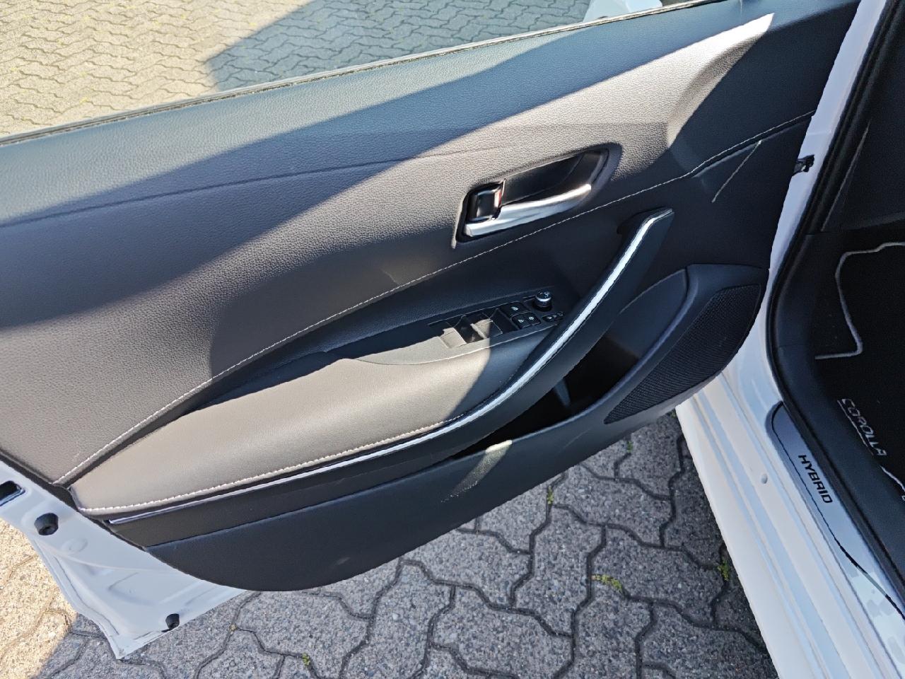 Toyota Corolla 5-deurs Team D Technik