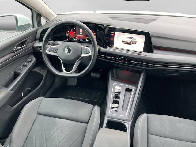 Volkswagen Golf 1.4 TSI Style eHybrid