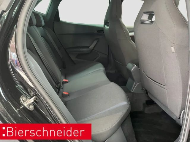 Seat Ibiza 1.0 TSI Black FR-lijn