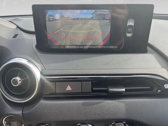 Mazda MX-5 Exclusive-line SkyActiv