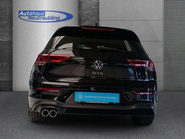 Volkswagen Golf 2.0 TDI DSG