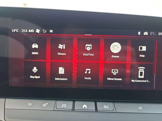 Opel Astra GS-Line Grand Sport Sports Tourer