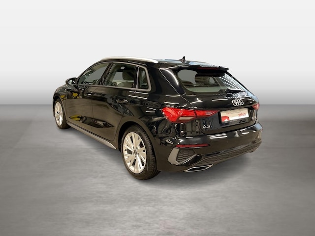 Audi A3 35 TDI S-Line S-Tronic Sportback