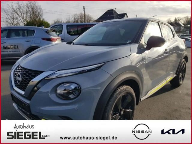 Nissan Juke Kiiro Start/Stop Guter Zustand