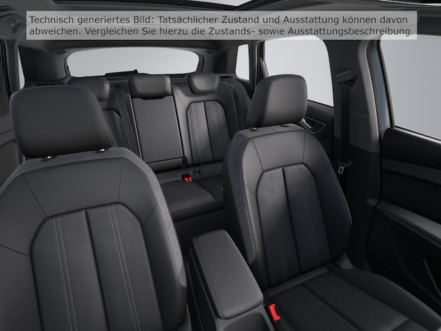 Audi Q4 e-tron Quattro