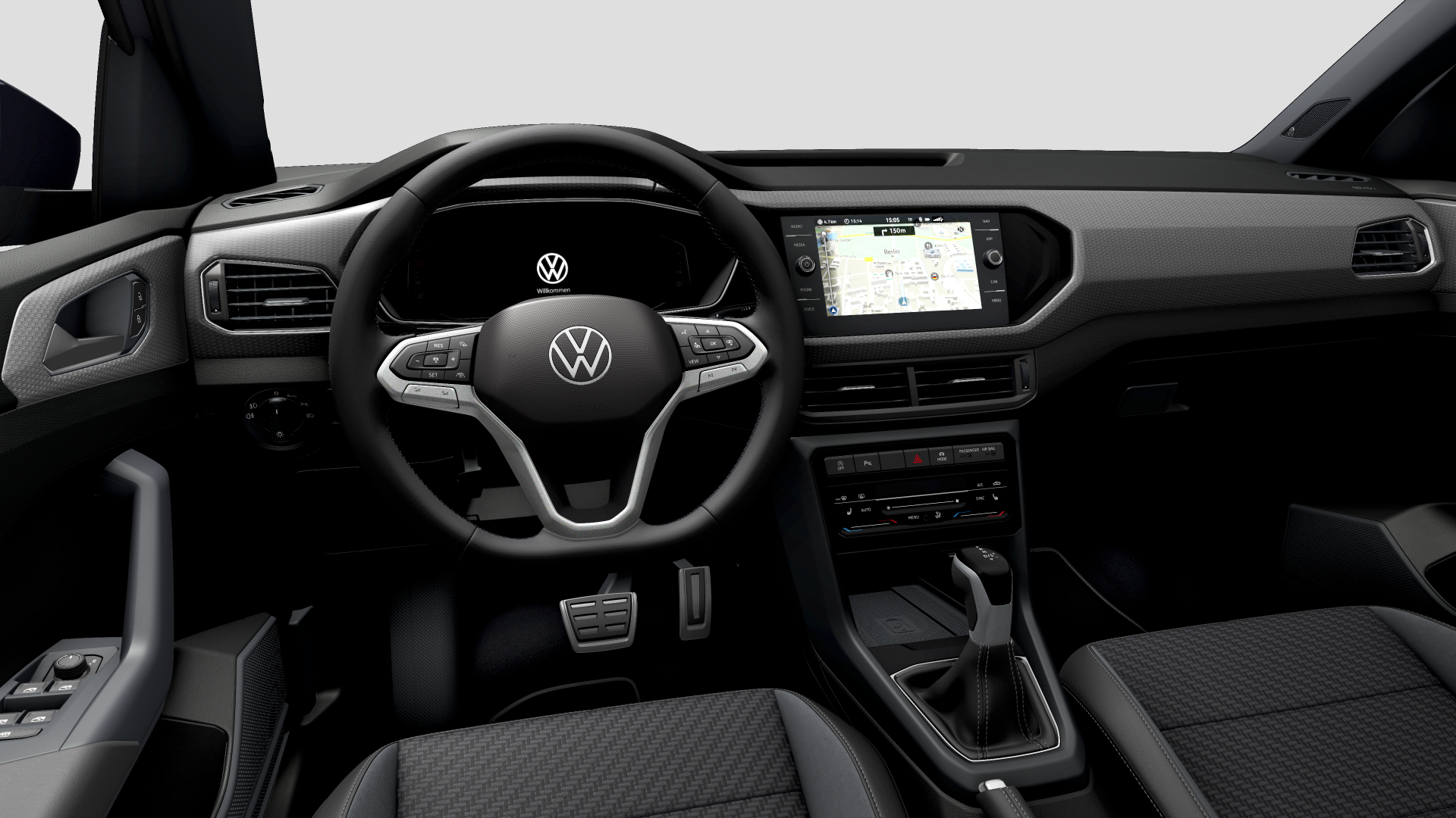 Volkswagen T-Cross 1.0 TSI R-Line