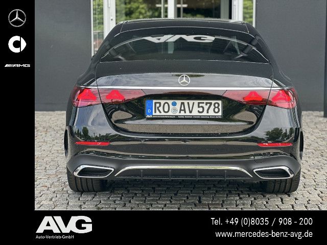 Mercedes-Benz E 220 AMG Line E 220 d Sedan
