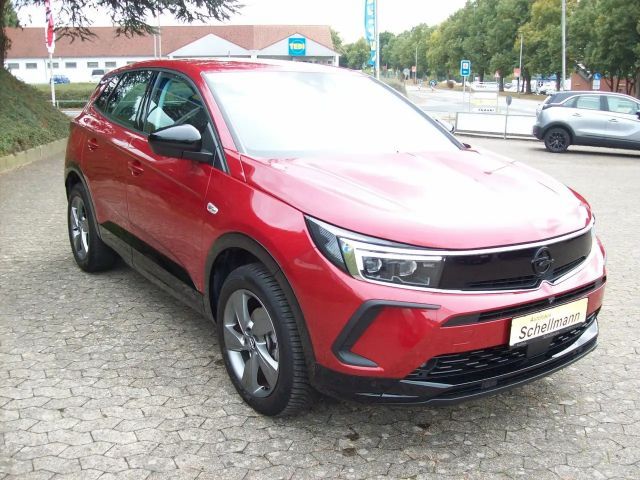Opel Grandland X GS-Line Grand Sport