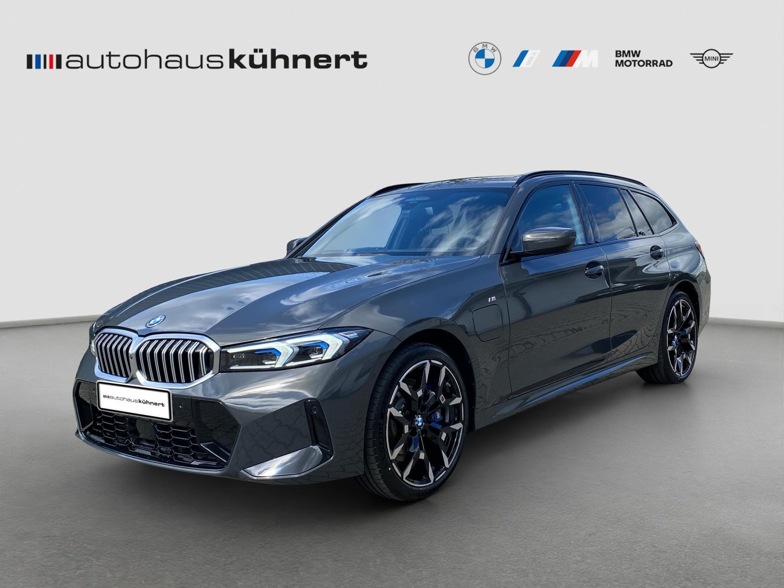 BMW 330 330e M-Sport Touring xDrive