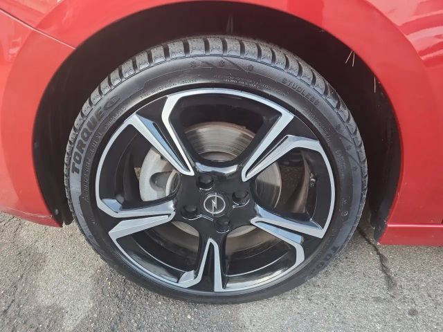 Opel Corsa 1.2 Turbo GS-Line Grand Sport Turbo