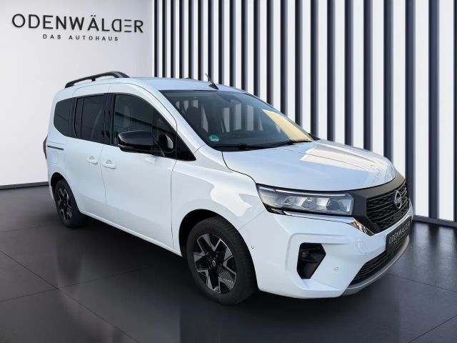 Nissan Townstar Tekna