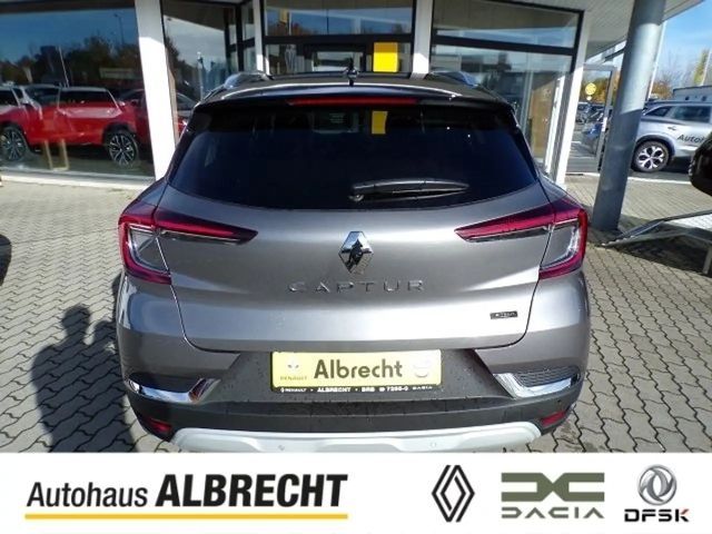 Renault Captur E-Tech Hybrid Techno