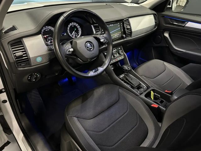 Skoda Kodiaq 4x4 Tour