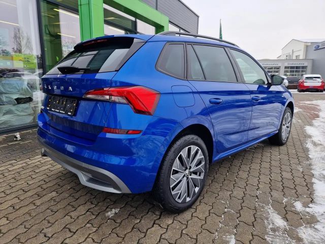 Skoda Kamiq 1.0 TSI Tour