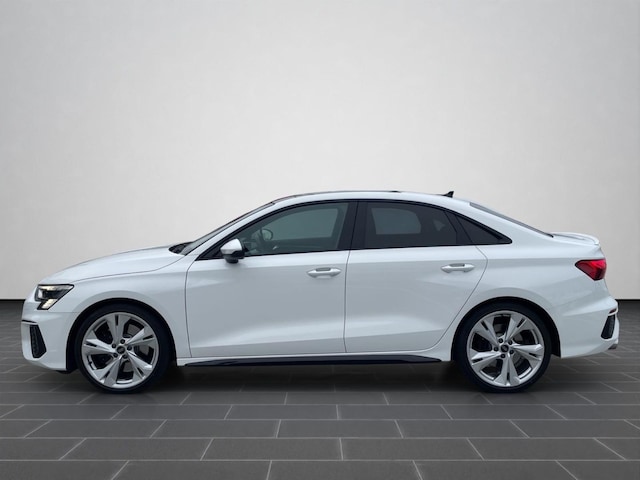 Audi S3 Quattro S-Tronic Sedan