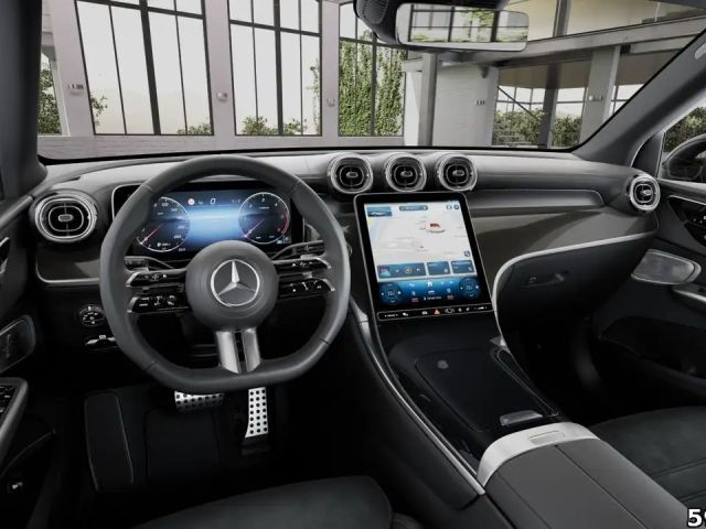 Mercedes-Benz GLC 450 4MATIC AMG Line