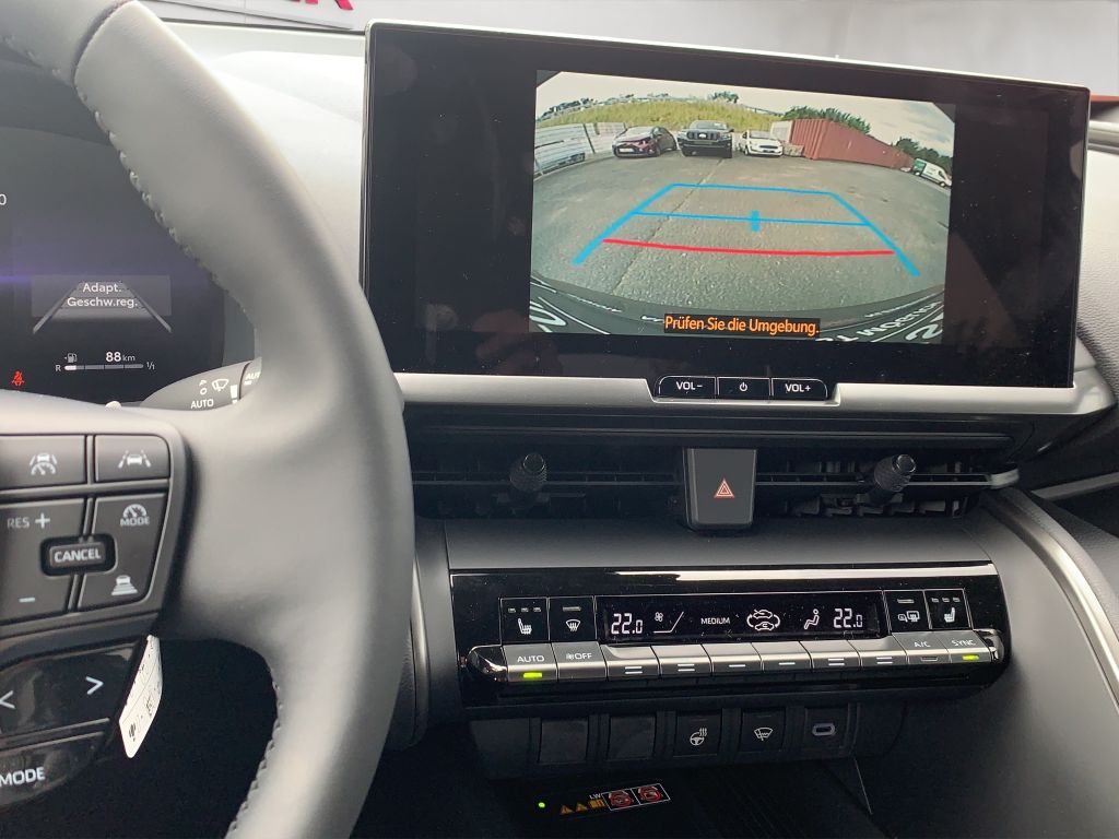 Toyota C-HR 5-deurs Team D Technik