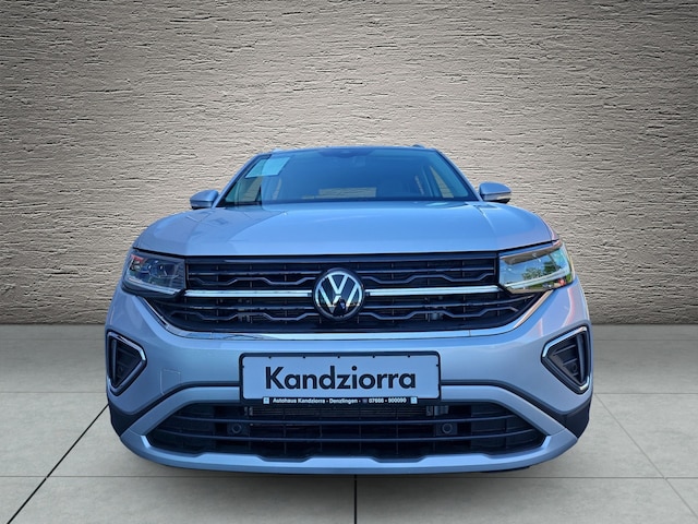 Volkswagen T-Cross 1.0 TSI DSG Style