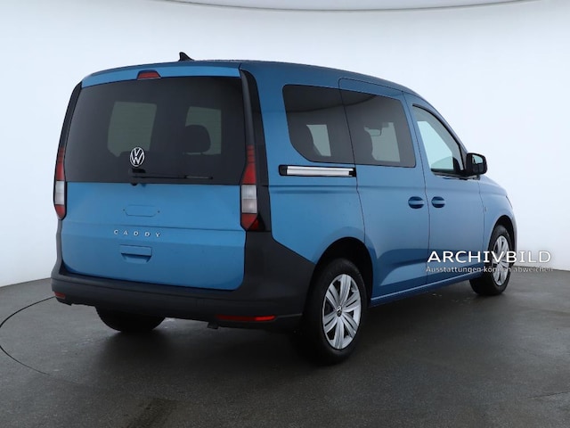 Volkswagen Caddy Caddy  NAVI KAM VIRT SHZ KEYLESS PDC