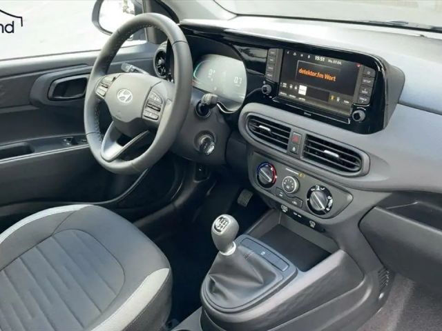 Hyundai i10 III 1,0 MPi Wave digital Cockpit DAB Navi