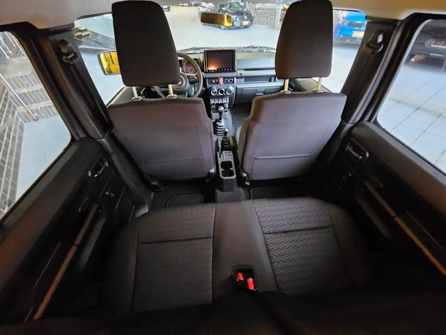 Suzuki Jimny 4x4 GLX