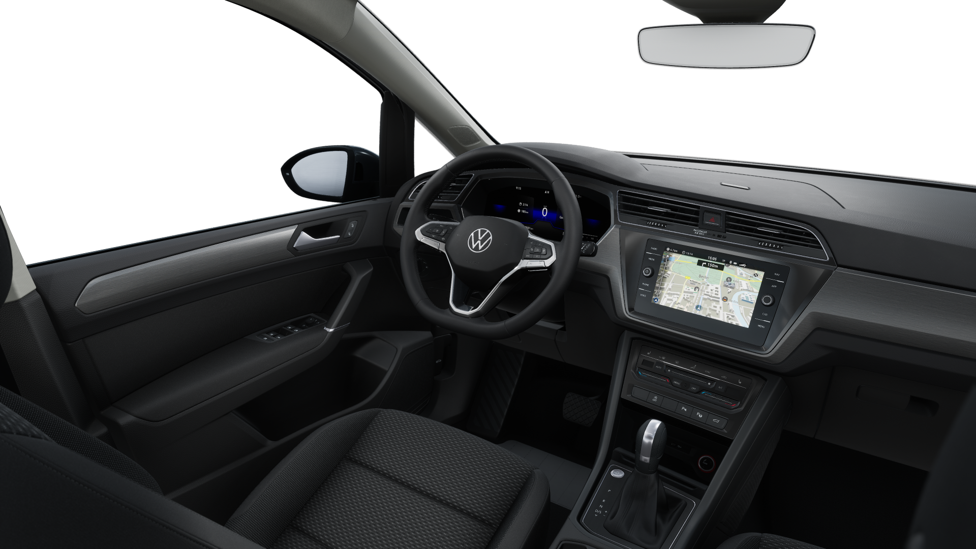 Volkswagen Touran DSG