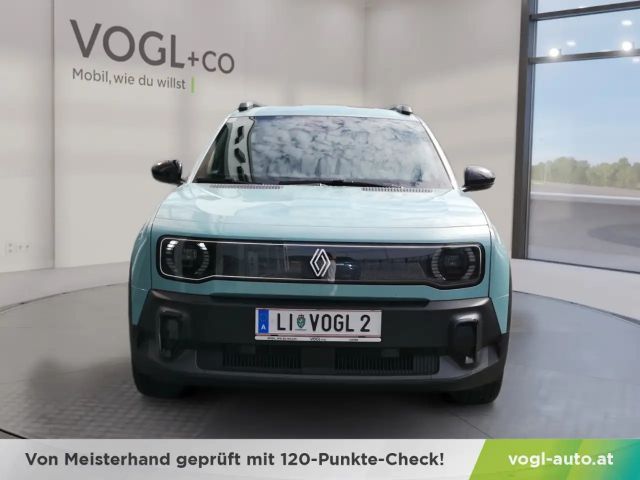 Renault 4 Comfort E-Tech Electric Techno