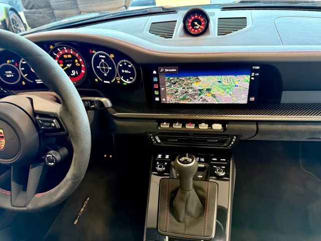 Porsche 992 Coupé GT3