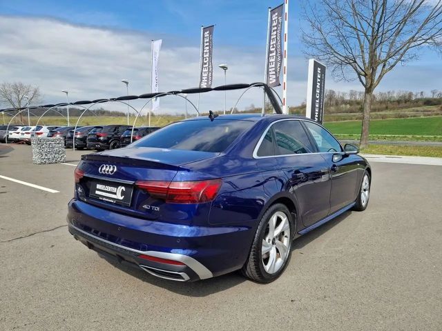 Audi A4 40 TDI S-Line S-Tronic Sedan