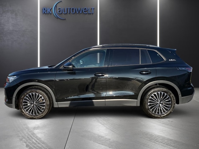 Volkswagen Tiguan 1.5 eTSI DSG