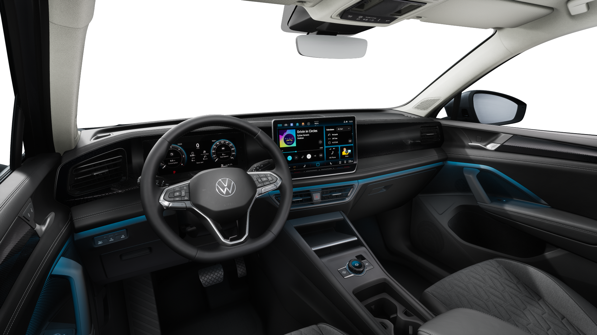 Volkswagen Tiguan 1.5 eTSI Plus