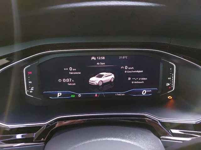 Volkswagen Taigo DSG R-Line