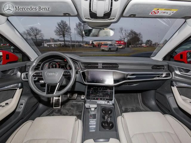 Audi A6 allroad 3.0 TDI Quattro