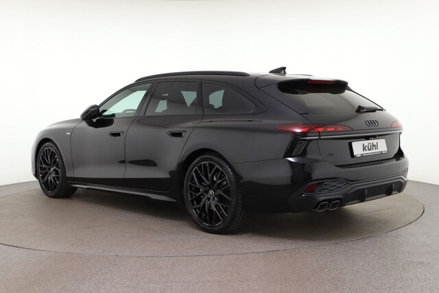 Audi A6 Avant Quattro S-Tronic