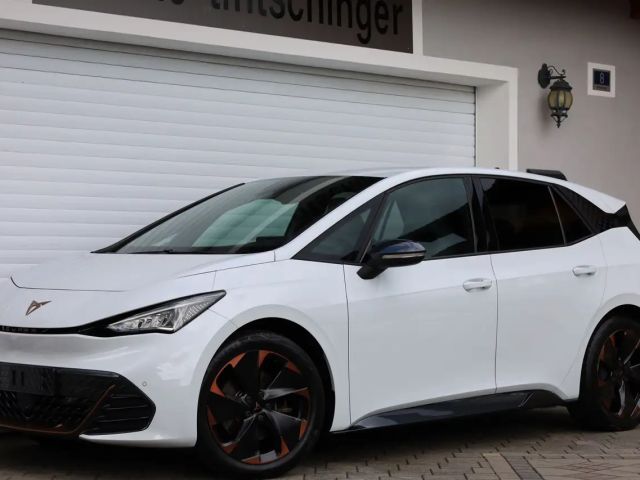 Cupra Born 58 kWh