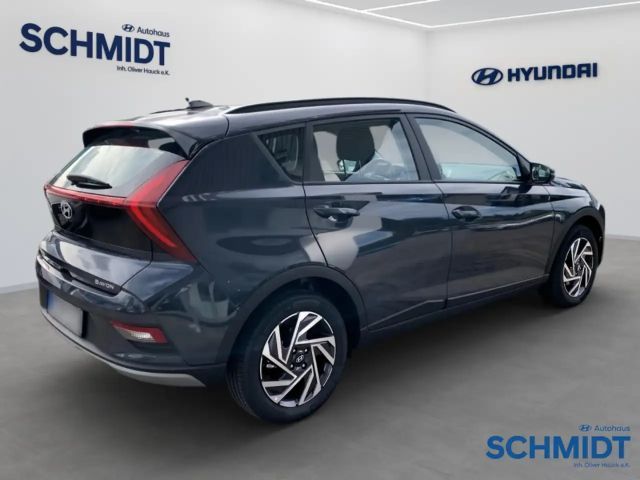 Hyundai Bayon 1.0 T-GDi Trend