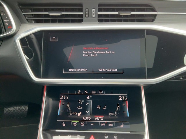 Audi A6 45 TFSI Avant Quattro S-Tronic