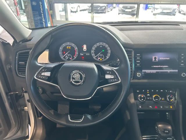 Skoda Kodiaq 1.5 TSI ACT Ambition