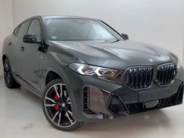 BMW X6 M-Sport xDrive