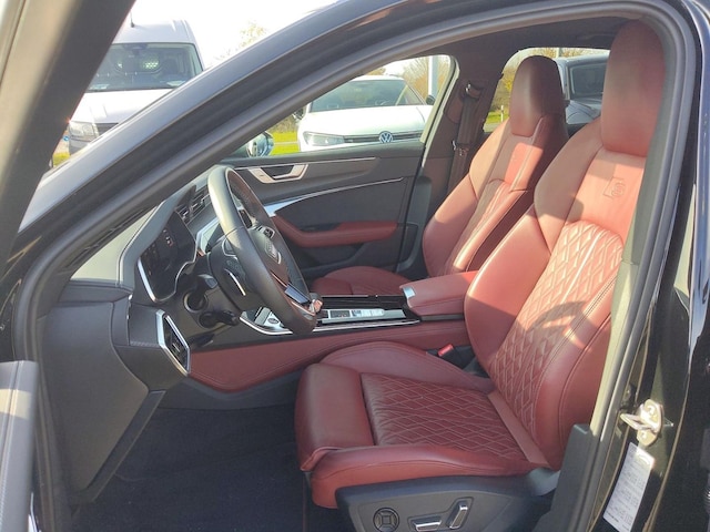 Audi S6 Quattro Sedan