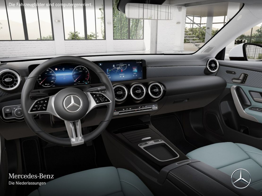 Mercedes-Benz CLA 180 Coupé